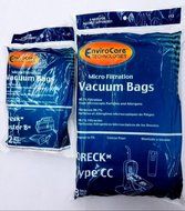 Oreck Vacuum Cleaner Bags To Fit Style 713 Or Type CC Upright Models 8 Bags N3