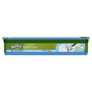 Swiffer Sweeper Wet Mopping Pad Refills for Floor Mop Open Window Fresh Scent 12 Count N5