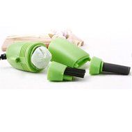 Mini USB Laptop Keyboard Cleaner Dust Collector Black N19