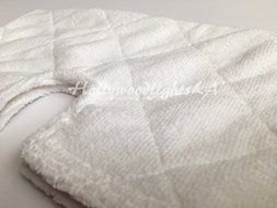 3 Replacement Standard Pads Compatible with Shark Euro Pro Pocket Steam Mop S3501 S3601 S3901