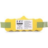 BAKTH High Capacity 14.4V 3500mAh Replacement Ni-MH Battery for iRobot Roomba 500, 600, 700, 800 Series 880 510... N12