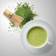Premier Quality Natural Bamboo Matcha Tea Whisk w/ Japanese Green Tea Stirrer Spoon Set N3