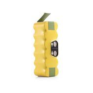 BAKTH High Capacity 14.4V 3500mAh Replacement Ni-MH Battery for iRobot Roomba 500, 600, 700, 800 Series 880 510... N13