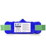 BAKTH High Capacity 14.4V 3500mAh Replacement Ni-MH Battery for iRobot Roomba 500, 600, 700, 800 Series 880 510... N14
