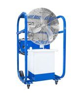 Larson Electronics EPF-AC-30-220VAC Explosion Proof Portable Air Chiller - Water Mist Fan - 30&quot; OD - 8723 CFM... N2