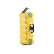 BAKTH High Capacity 14.4V 3500mAh Replacement Ni-MH Battery for iRobot Roomba 500, 600, 700, 800 Series 880 510... N17