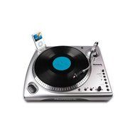Numark TTi USB Turntable with Pitch Control &amp; Universal Dock