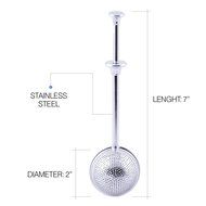 EKIND Tea Infuser Steeper Strainer Stick Pipe, Premium Extra Fine Mesh Stainless Steel Filter for Loose Leaf,... N4