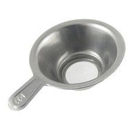 Stainless Steel Bottom Mesh Bowl Tea Strainer 2.5 Inch Upper Dia