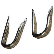 HILLMAN GROUP - NASHVILLE 122659-N DOUBLE POINT TACK STAPLE (Pack of 6) by Hillman Fasteners
