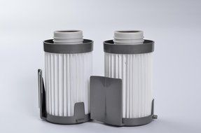 2 Eureka Type DCF-10/DCF-14 Washable &amp; Reusable Vacuum Filters (2 Pack); replaces part # 62396, 62731 for Eureka... N2