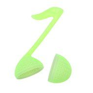 Music Note Teaspoon Infuser Filter Tea Sieve Strainer
