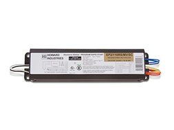 Howard Lighting EP2/110RS/MV/SC 2 Lamp F96T12HO Electronic Ballast by Howard Lighting