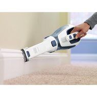 Black &amp; Decker HHVI325JR22 Dustbuster Cordless Lithium Hand Vacuum, Ink Blue N10
