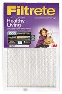 24x24x1, Filtrete Air Filter, MERV 3, by 3m (Pack of 6)