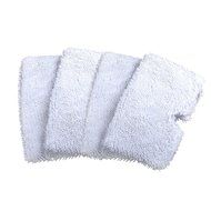 Rongbenyuan 4pcs Washable Replacement Cleaning Mop Pads for Shark Steam Mop Pocket Microfiber Pads for Shark S3500... N4