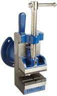 Yost Vises 1104 2.5 Drill Press Vise with Removable 360-Degree Swivel Base, Made in US by Yost Tools