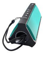 Hercules WAE Rush Oceanproof Bluetooth Speaker - Retail Packaging - Teal N4