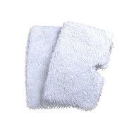 Rongbenyuan 4pcs Washable Replacement Cleaning Mop Pads for Shark Steam Mop Pocket Microfiber Pads for Shark S3500... N5