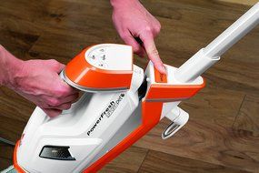 Bissell 1544A PowerFresh Lift-Off Pet Steam Mop N4