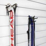 Ski Rack (Set of 2) by Proslat