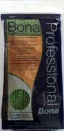Bona Pro Series AX0003443 18-Inch Microfiber Cleaning Pad, Tri-Lingual N3