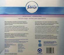 Febreze Odor Eliminating Vacuum Bags, Kenmore C 5055 &amp; 50558, Pack of 3 N2