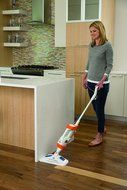Bissell 1544A PowerFresh Lift-Off Pet Steam Mop N6