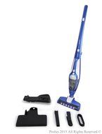 Prolux Ion Battery Powered Bagless Cordless Stick Vac Vacuum Electric Broom N3