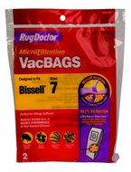 Bissell 7 Vacuum Bag