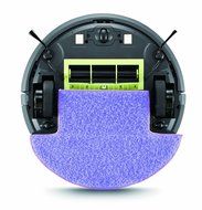Moneual RYDIS H68 Pro RoboVacMop Hybrid Robot Vacuum Cleaner Dry/Wet Mop with Water Tank and Mapping N5