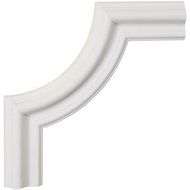 Ekena Millwork PML08X08SE-2 Seville Panel Molding Corner, 8-Inch x 8-Inch x 3/4-Inch by Ekena Millwork