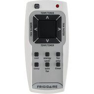 Frigidaire FRA123CV1 12,000 BTU 115-Volt Window-Mounted Compact Air Conditioner with Full Function Remote Control N4