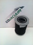 2 Pack Hoover Windtunnel Bagless Canister Filters 59134033 Fits Models 3755, S3755050, S3755080, S3765040 By ZVac... N3