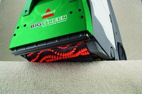 Bissell 86T3/86T3Q Big Green Deep Cleaning Professional Grade Carpet Cleaner Machine N6
