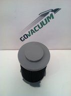 2 Pack Hoover Windtunnel Bagless Canister Filters 59134033 Fits Models 3755, S3755050, S3755080, S3765040 By ZVac... N4