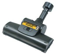 Dustless Technologies 13242 HEPA HEAD Floor Tool with Beater Bar, Black