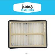 Shark NV350 XHF350 Navigator Lift-Away Compatible HEPA Filter Fits NV351, NV352, NV355, NV356, NV356E, NV357;... N3