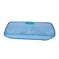 I-clean 8pcs Washable Reusable Replacement Microfiber Mopping Cloths For iRobot Braava 380t 320 Mint 4200 5200... N7