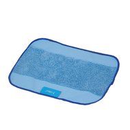 I-clean 8pcs Washable Reusable Replacement Microfiber Mopping Cloths For iRobot Braava 380t 320 Mint 4200 5200... N8