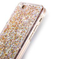 iPhone 6S Plus Case,iPhone 6 Plus Case,ikasus iPhone 6S/6 Plus [Liquid Glitter] Case,Flowing Liquid Quicksand... N29