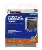 Frost King AC3H Outside Window Air Conditioner Cover, 18 x 27 x 22-Inch N2
