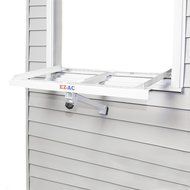 EZ-AC Air-Conditioner Support Bracket (No Drilling Required, Made In U.S.A) N6