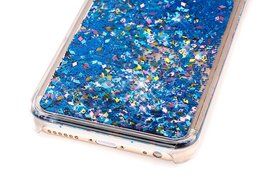 iPhone 6S Plus Case,iPhone 6 Plus Case,ikasus iPhone 6S/6 Plus [Liquid Glitter] Case,Flowing Liquid Quicksand... N33