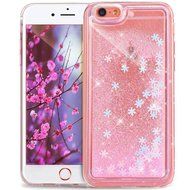 iPhone 6S Plus Case,iPhone 6 Plus Case,ikasus iPhone 6S/6 Plus [Liquid Glitter] Case,Flowing Liquid Quicksand... N36