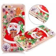iPhone 6S Plus Case,iPhone 6 Plus Case,ikasus iPhone 6S/6 Plus [Liquid Glitter] Case,Flowing Liquid Quicksand... N37