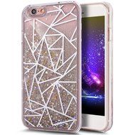 iPhone 6S Plus Case,iPhone 6 Plus Case,ikasus iPhone 6S/6 Plus [Liquid Glitter] Case,Flowing Liquid Quicksand... N38