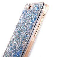 iPhone 6S Plus Case,iPhone 6 Plus Case,ikasus iPhone 6S/6 Plus [Liquid Glitter] Case,Flowing Liquid Quicksand... N39