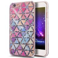 iPhone 6S Plus Case,iPhone 6 Plus Case,ikasus iPhone 6S/6 Plus [Liquid Glitter] Case,Flowing Liquid Quicksand... N40