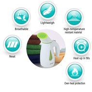 Innoo Tech 800W Garment Steamer, Fast-heat Handheld Fabric Steamer for Home, Travel N6